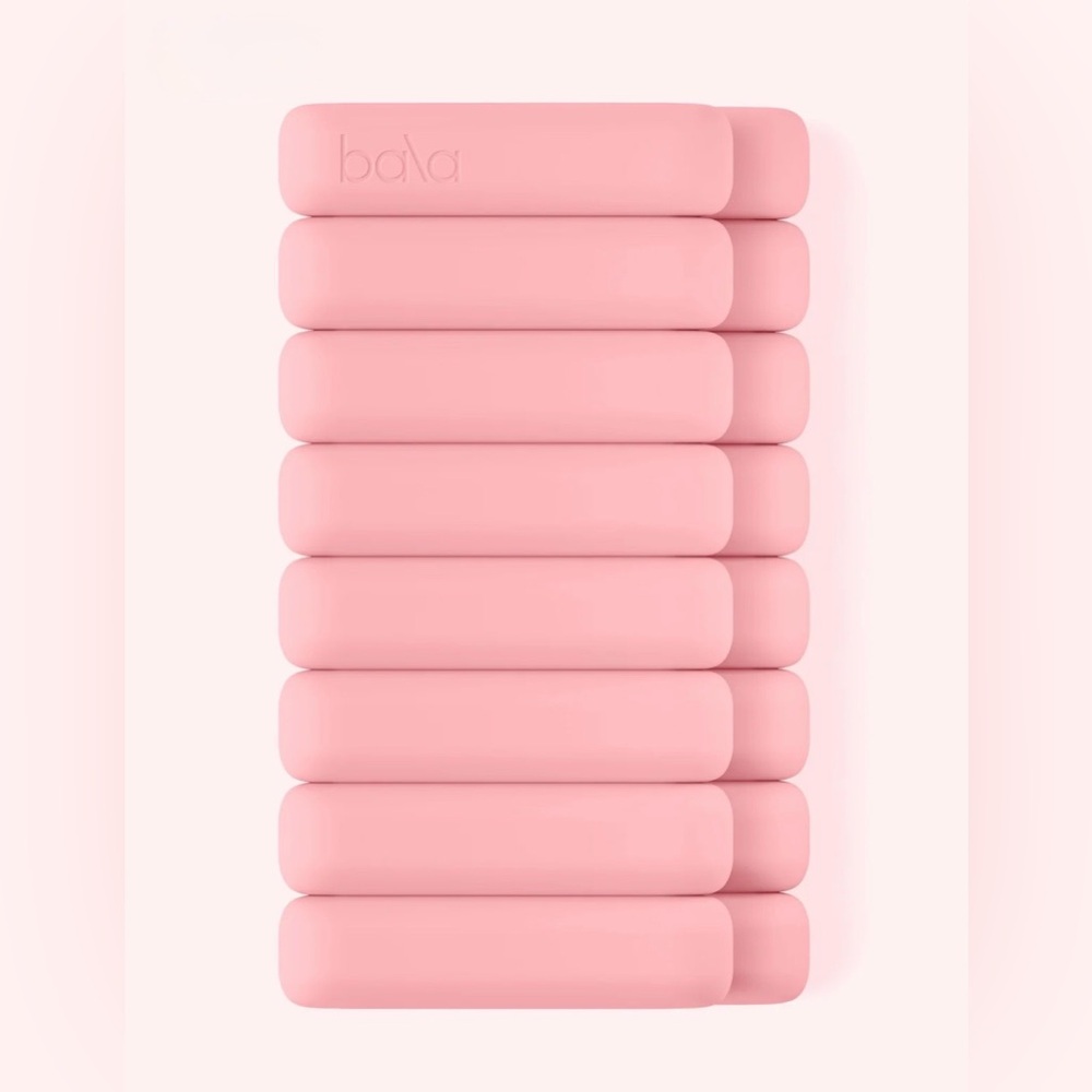 Bala Bangles 2LB Wrist Ankle
Weights Blush Set NEW